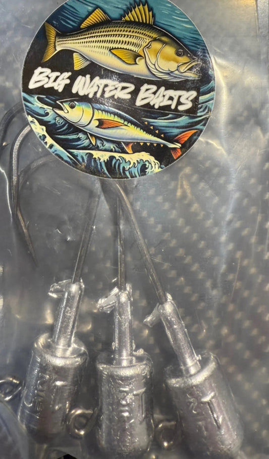 Big Water Jigs