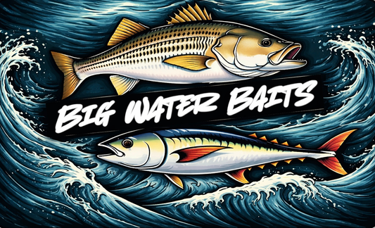 Big Water Baits Gift Card
