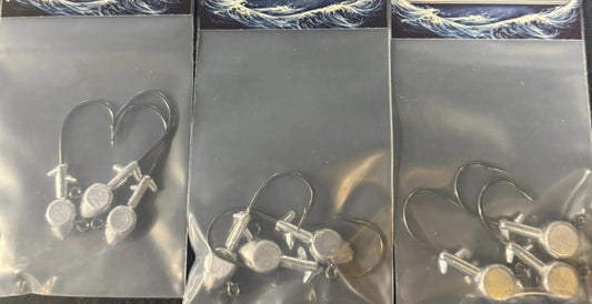 Back Water Jigs